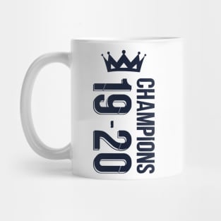 Liverpool PL champions 19 20 away Mug